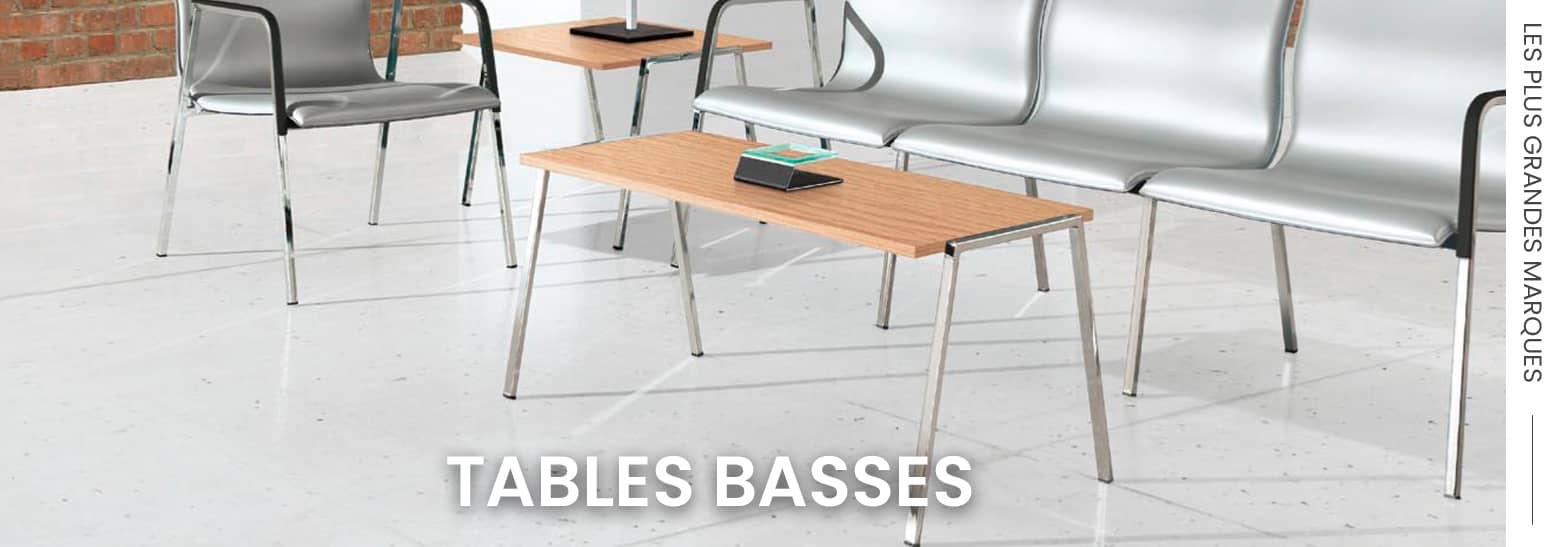 Tables basses
